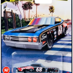 '69 Ford Torino Talladega