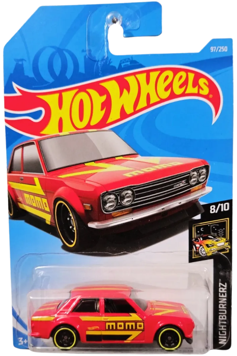 '71 Datsun 510 momo