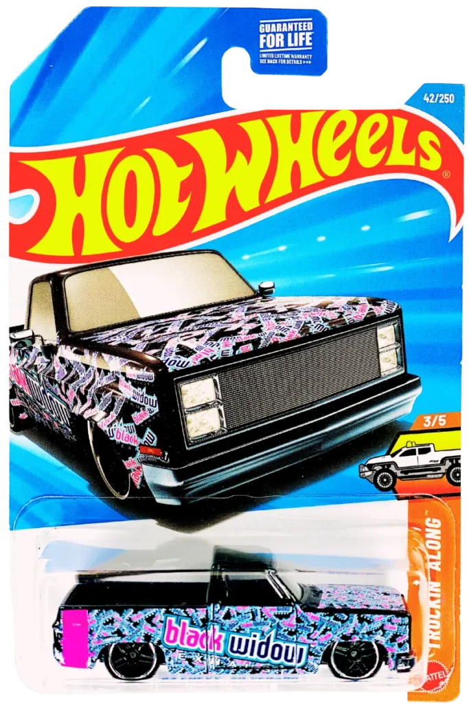 '83 Chevy Silverado