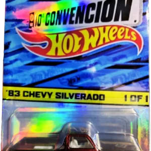'83 Chevy Silverado Convención Octubre | 2017