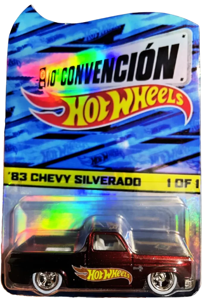 '83 Chevy Silverado Convención Octubre | 2017