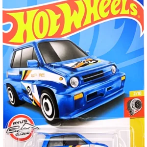 '85 Honda City Turbo II