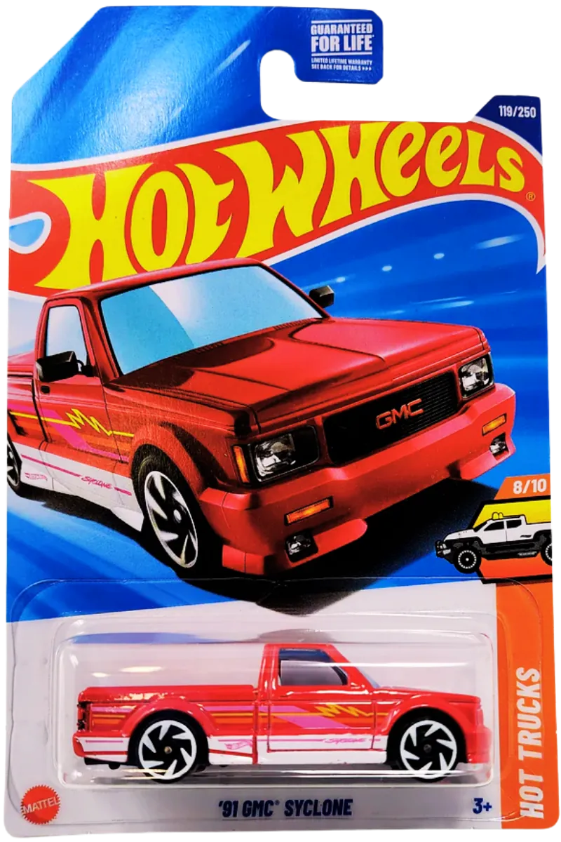 '91 GMC Syclone