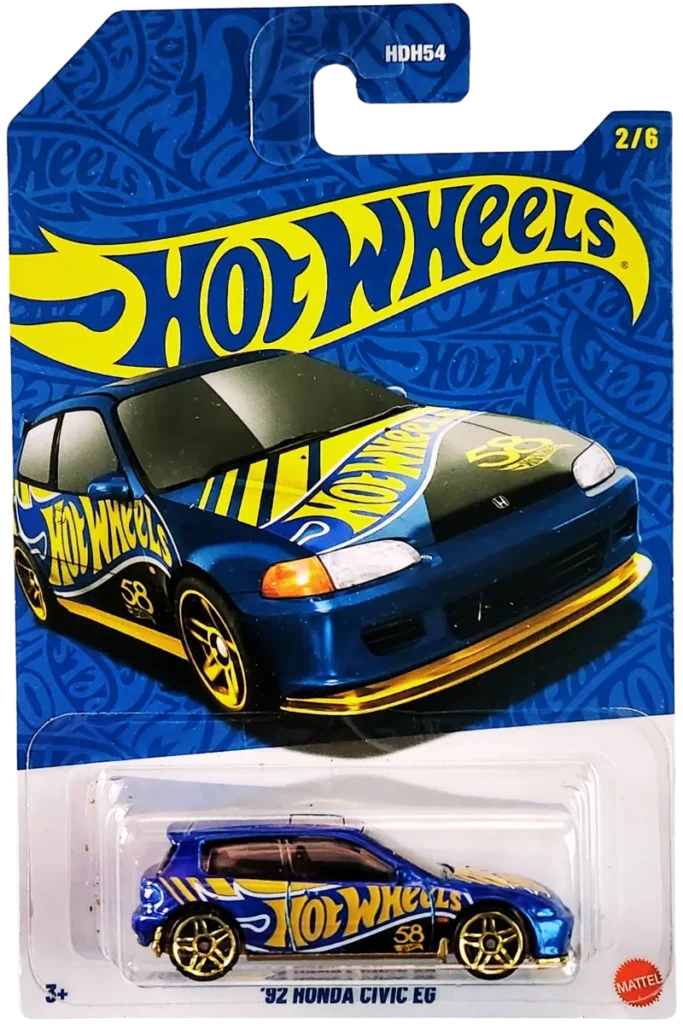 '92 Honda Civic EG