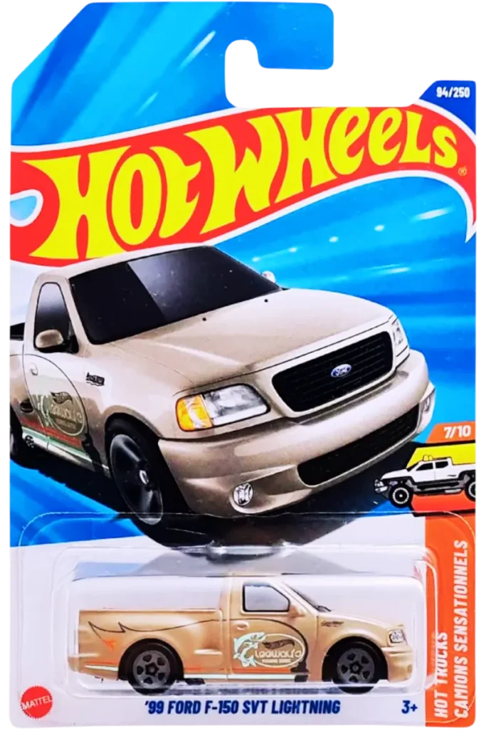 ’99 Ford F-150 SVT Lightning