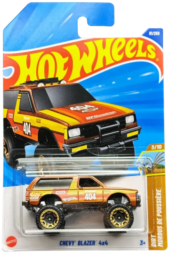 Chevy Blazer 4x4