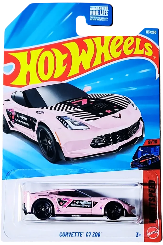Corvette C7 Z06