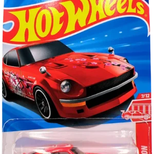 Datsun 240z Red Edition