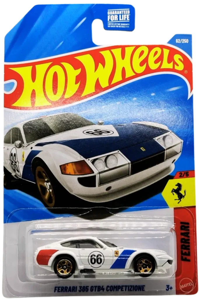 Ferrari 365 GTB4 Competizione
