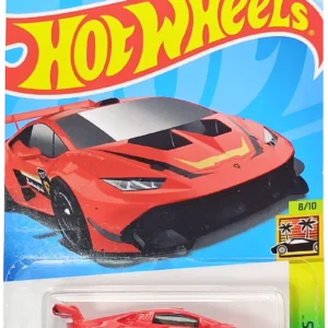 Lamborghini Huracán LP 620-2 Super Trofeo