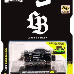 Liberty Walk 1994 Nissan Skyline GT-R (R34)