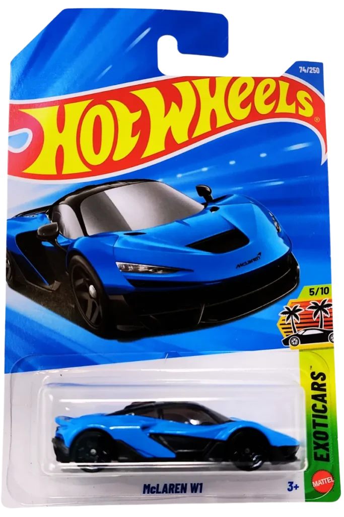 McLaren W1