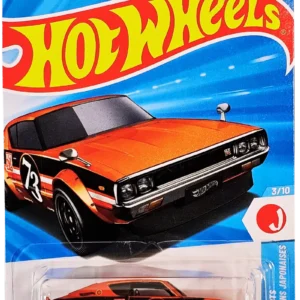 Nissan Skyline 2000 GT-R naranja