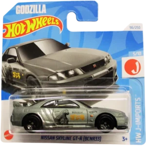 Nissan Skyline GT-R (BCNR33)