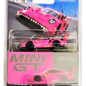 Porsche 911 GT3 R #77 ROXY