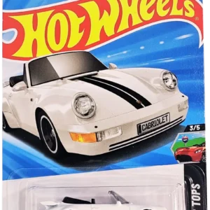 Porsche 911 Turbo Cabriolet