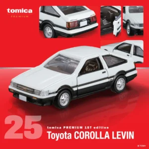 TOYOTA Corolla Levin