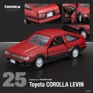 TOYOTA Corolla Levin