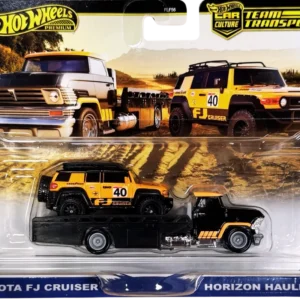 TOYOTA FJ Cruiser + Horizon Hauler
