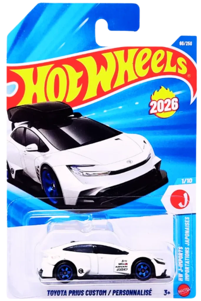 TOYOTA Prius Custom
