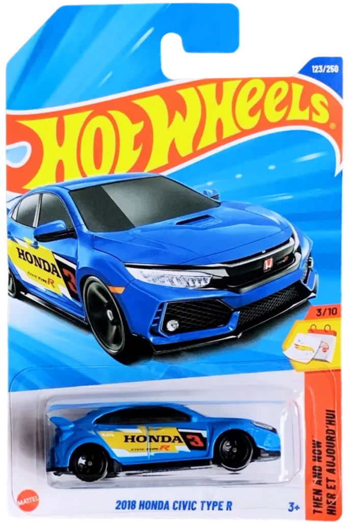 2018 Honda Civic Type R