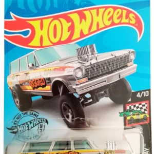 ’64 Nova Wagon Gasser