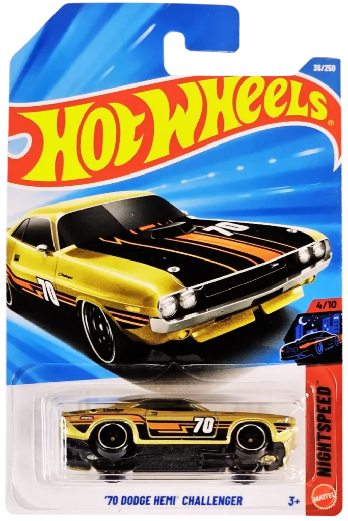 '70 Dodge Hemi Challenger