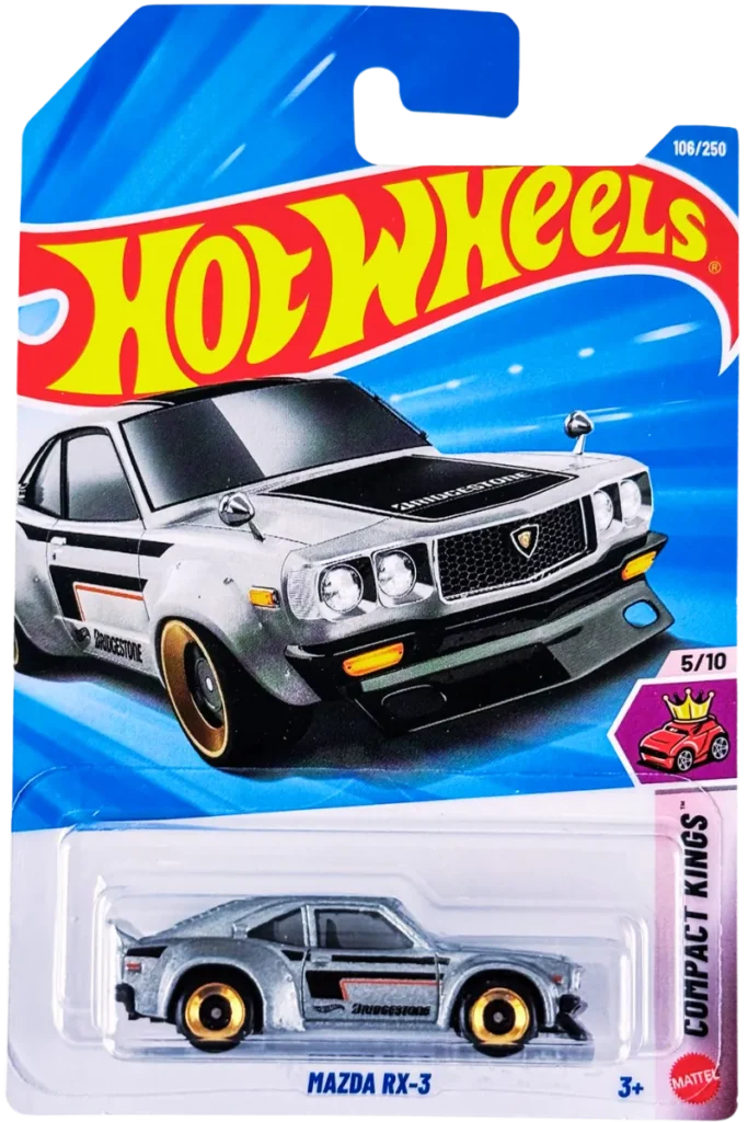 Mazda RX-3