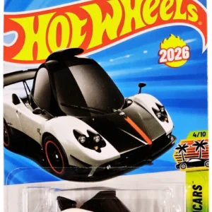 Pagani Zonda Cinque