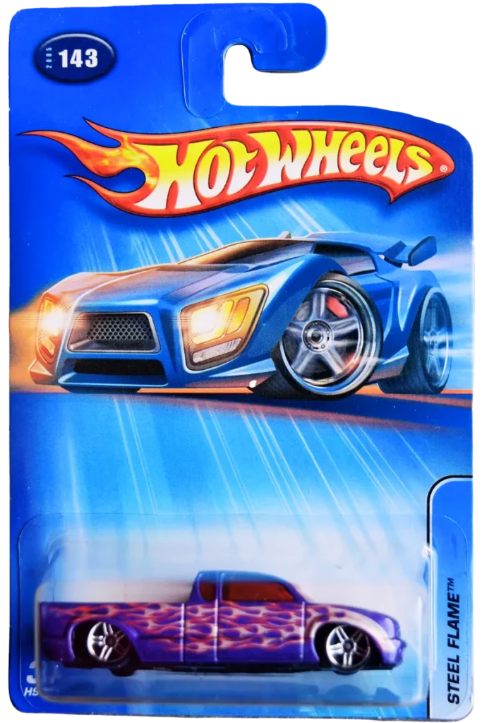 Steel Flame