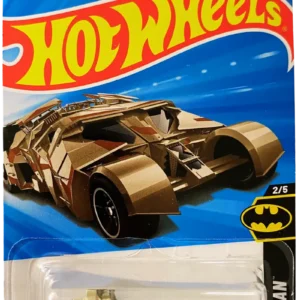 The Dark Knight Batmobile