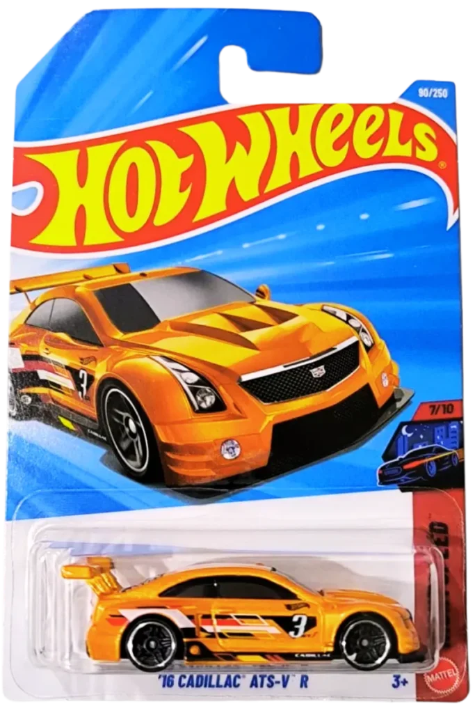 '16 CADILLAC ATS-V R