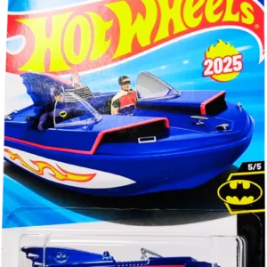 1968 Bat Boat