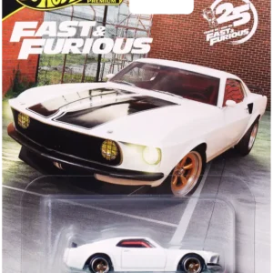 1969 Ford Mustang Boss 302