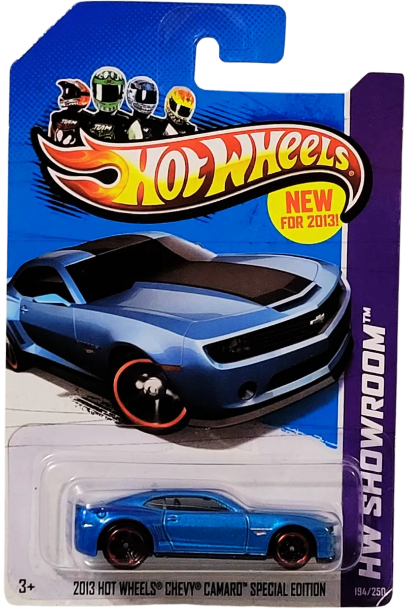 2013 CHEVY Camaro Special Edition