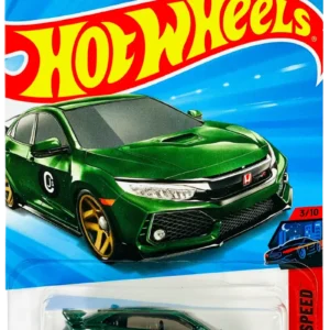 2018 Honda Civic Type R