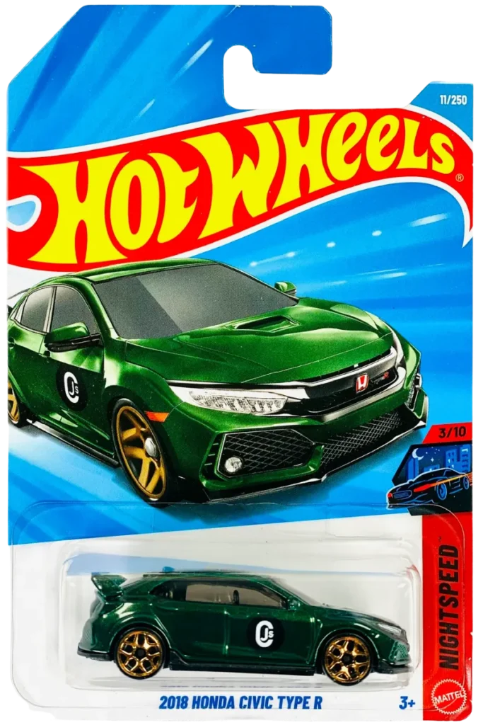 2018 Honda Civic Type R