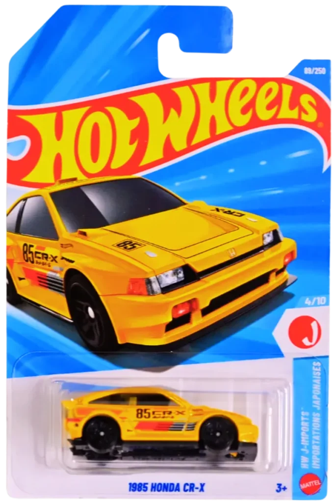 '88 Honda CR-X