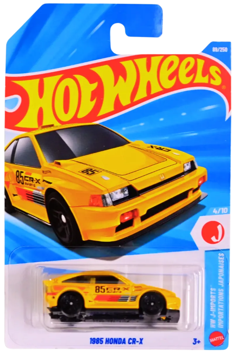 '88 Honda CR-X