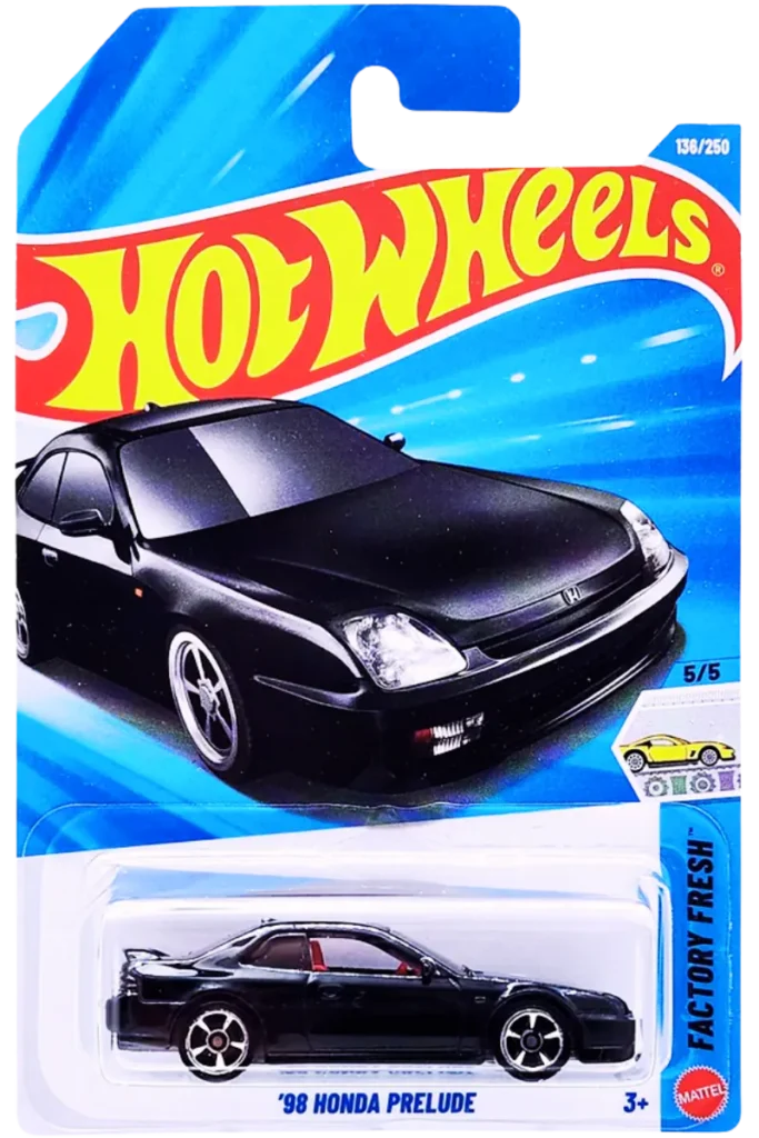 '98 Honda Prelude