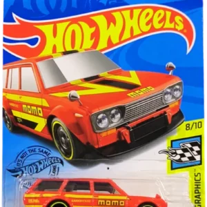 Datsun Bluebird Wagon (510)