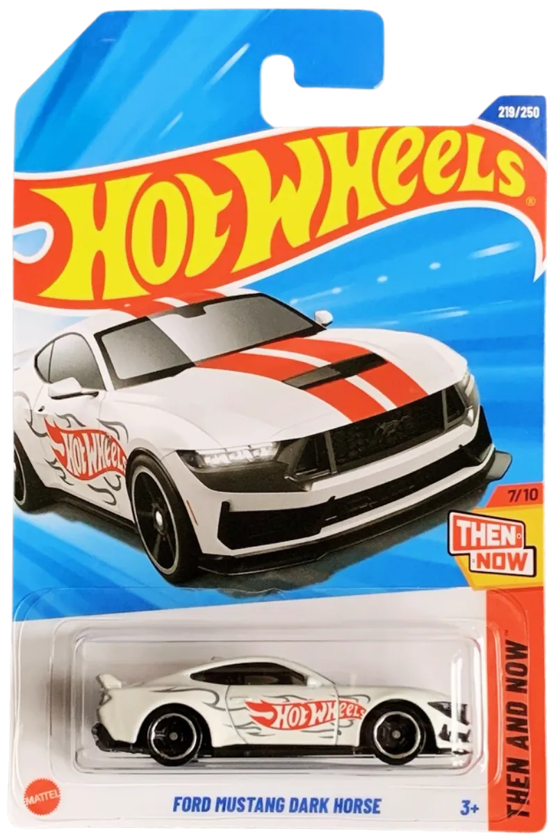 FORD Mustang Dark Horse