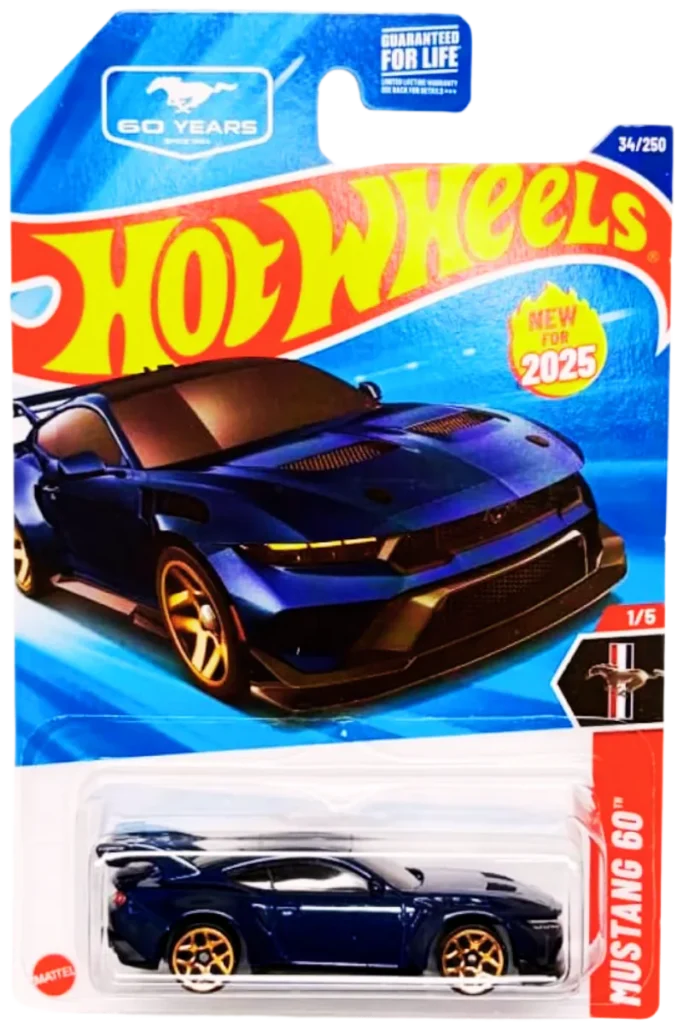 FORD Mustang GTD