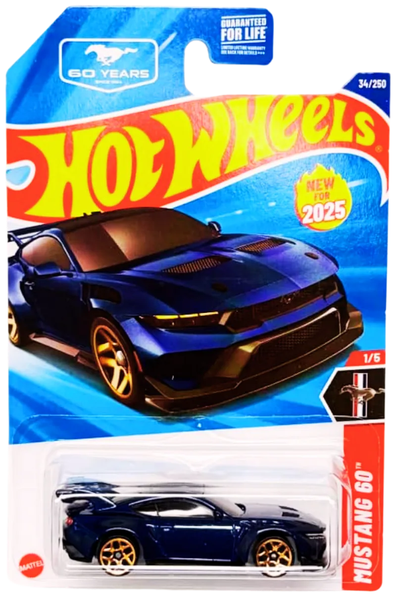 FORD Mustang GTD