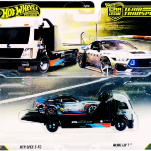 FORD Mustang RTR SPEC 5-FD + Aero Lift