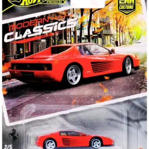 Ferrari Testarossa
