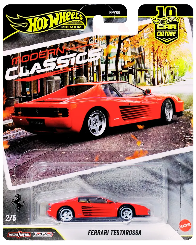 Ferrari Testarossa