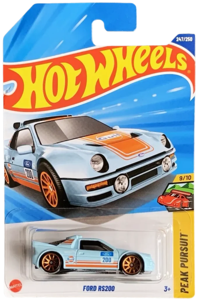 Ford RS2000