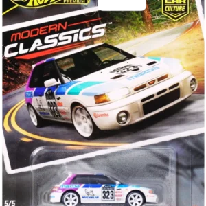 Mazda 323 GTR