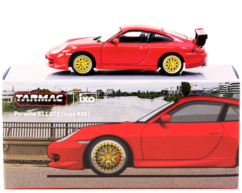 PORSCHE 911 GT3 (type 996)
